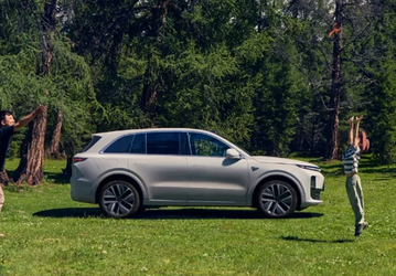 Это новый главный бестселлер Li Auto: производственные мощности модели Li L6 нарастят до 30 000 машин в месяц
