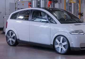 Возвращение Audi A2 спустя 25 лет: представлен A2 E-Tron