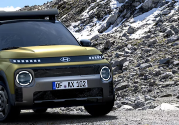 Представлен Hyundai Inster Cross