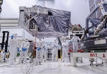 NASA успешно интегрировало коронограф в будущий космический телескоп Nancy Grace Roman