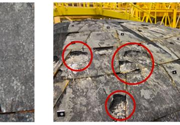 NASA определило причину обугливания экрана космического корабля Orion во время миссии Artemis 1