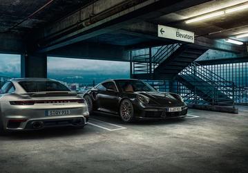 650 л.с., полный привод и 2,7 с до 100 км/ч. Porsche 911 Turbo S 2024 года добрался до России