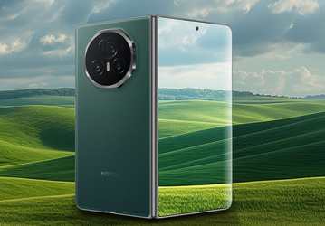 В России стартовали продажи самого тонкого складного смартфона в мире — Honor Magic V3