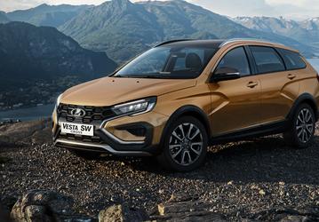 АвтоВАЗ рассказал, почему у Lada Vesta нет полного привода