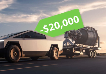 Tesla Cybertruck стал дешевле на 20 000 долларов