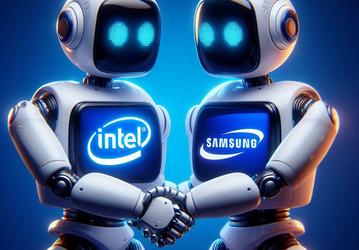 Intel и Samsung могут объединиться? Компании могут создать полупроводниковый альянс, так как по отдельности испытывают большие трудности на этом рынке