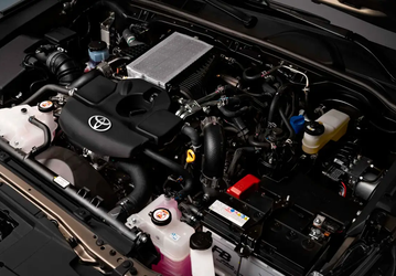 Представлен Toyota Hilux Hybrid 48V