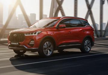 Россияне распробовали кроссовер XCITE X-Cross 7, выпускаемый на бывшем заводе Nissan: в сентябре продали почти 1100 машин