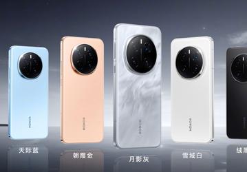 5850 мАч, 100 Вт, IP69, немерцающий экран, Snapdragon 8 Elite, 200-мегапиксельный телевик, Android 15. Представлены Honor Magic7 Pro и Magic7