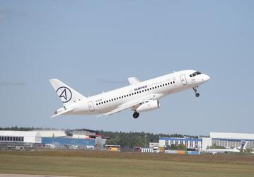 Отечественный двигатель для SSJ 100 установят на летающую лабораторию уже на днях