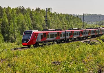 Восьмивагонный «Финист» собираются запустить в Ленинградской области