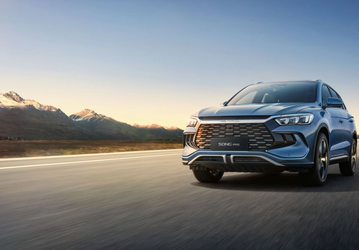 BYD захватывает мир: компания вышла на рынок автомобилей Таджикистана