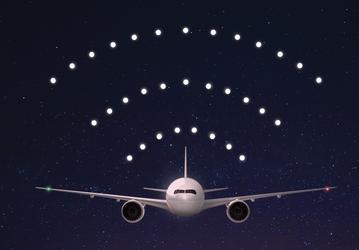 Спутниковый интернет Starlink от SpaceX впервые запущен на самолете Boeing 777