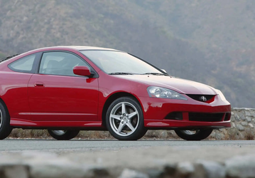 Honda собирается вернуть Acura RSX: зарегистрирована новая торговая марка