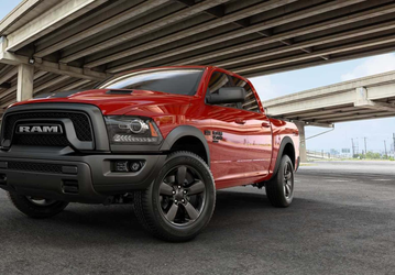 Прощайте, легенды. Выпущен последний Ram 1500 Classic, прекращено производств 5,7-литрового Hemi V8