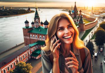 «Т-Мобайл» начал работать в Нижнем Новгороде