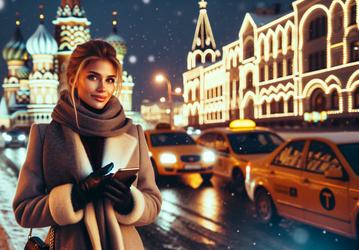 В «Яндекс Go» повышают цены на такси в Москве