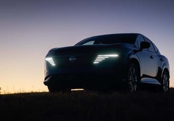 Представлен совершенно новый Nissan Murano 2025: «космический» дизайн, 21-дюймовые колесные диски и 9-ступенчатый «автомат» вместо вариатора