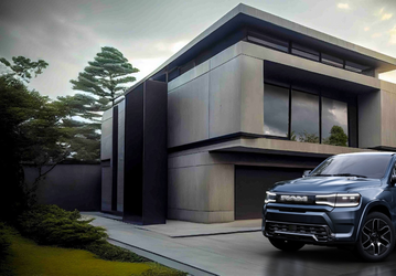 Представлен новейший Ram 1500