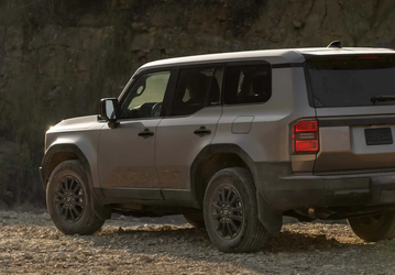Представлен Toyota Land Cruiser 2025: что поменялось
