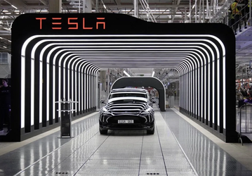 Tesla выпустила 400 тыс. Model Y на берлинском заводе за 2,5 года. Компания хочет нарастить ежегодную мощность до 1 млн машин