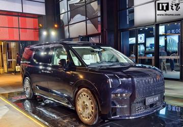 Ультимативный минивэн, очень быстрый и комфортный, дешевле Volvo EM90, с пожизненной гарантией для первого владельца — Zeekr 009 Glory Edition — установил рекорд продаж