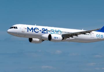 Глава Ростеха назвал сроки серийного выпуска российских самолётов МС-21 и Superjet New