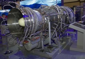 В России выпустили второй индустриальный двигатель нового поколения АЛ-41СТ-25