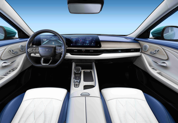 Замена Toyota Camry. В России появилась самая дорогая версия Chery Arrizo 8 Ultra