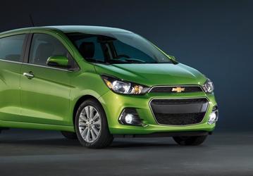 Бюджетный Chevrolet Spark вернулся в Россию: 1,64 млн рублей за хорошо известную модель с «автоматом»