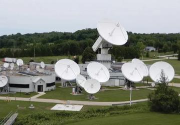 Telesat заказала 127 шлюзовых антенн для своей широкополосной сети Lightspeed на низкой околоземной орбите