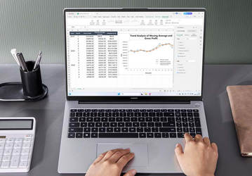 Прощай, Windows. Совершенно новый ноутбук Huawei с HarmonyOS может называться Hi MateBook