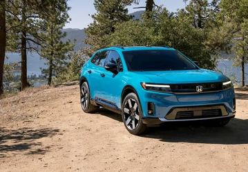 Honda ворвалась в топ-5 самых продаваемых электромобилей в США, уступая только Tesla и Ford