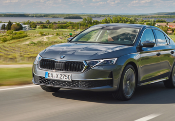 Бензиновые Skoda Octavia, Fabia, Kamiq и Scala поживут до 2030 года