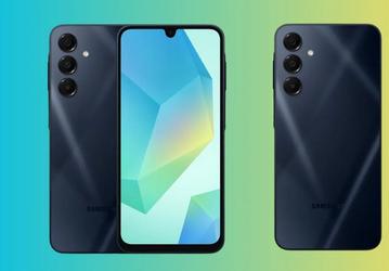 5000 мАч, экран Super AMOLED 90 Гц, IP54 и 6 лет обновлений. Раскрыты все характеристики Samsung Galaxy A16