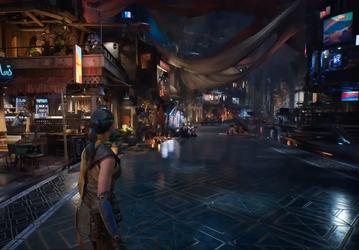 Очередной некстген в играх? Технология Megalights в Unreal Engine 5.5 позволяет установить в одной сцене тысячи динамических источников света