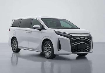 Аналог Toyota Alphard, дешевле Denza D9, с электромагнитной подвеской и расходом 6,5 л/100 км. Представлен BYD Xia