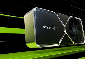 Nvidia прекратила поставки GPU для GeForce RTX 4060 и RTX 4060 Ti. Но это временная мера