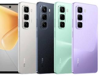 Действительно необычный дизайн, очень тонкий корпус, без AMOLED и условно новая платформа при цене 165 долларов. Представлен Infinix Hot 50 4G
