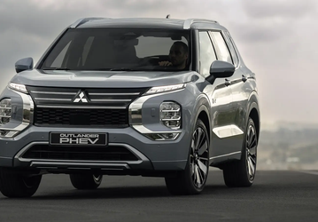 Представлен Mitsubishi Outlander PHEV 2025: «С отсылкой к наследию Mitsubishi и классическому Pajero»