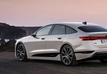 Новейший Audi A6 e-Tron уже доступен для заказа