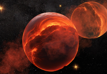 Астрономы обнаружили, что коричневый карлик Gliese 229B, известный с 1995 года, на самом деле состоит из двух звёзд