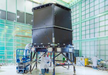 NASA успешно протестировало основной компонент космического телескопа Nancy Grace Roman