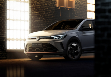 Niva, поберегись. Представлены Volkswagen Nivus 2025 и Nivus GTS