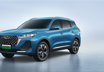 В Chery назвали причину возгорания Tiggo 7 Pro Plug-in Hybrid в Москве