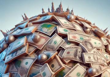 Долг Google российским телеканалам вырос до 2 ундециллионов рублей. Это в миллиарды раз больше, чем звёзд во всей наблюдаемой Вселенной