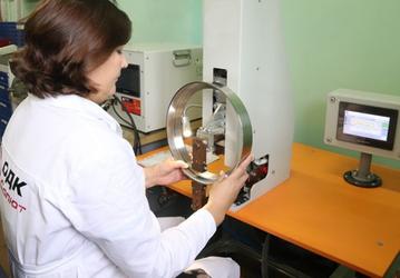 На московском заводе заработало новое российское оборудование для производства авиадвигателей