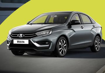 Россияне активно раскупали Lada Granta и Lada Vesta перед повышением утильсбора: в сентябре АвтоВАЗ продал более 41 тыс. машин