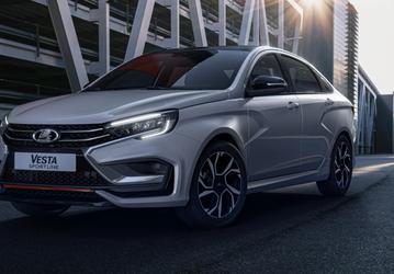 Полнофункциональная, да не совсем: климат-контроль вернется в Lada Vesta только через год