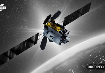Первый полностью российский спутник связи «Экспресс-АМУ4» должны запустить в декабре 2026 года